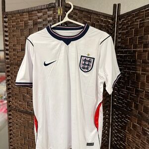 England Soccer World Cup Jersey 🏴󠁧󠁢󠁥󠁮󠁧󠁿 ⚽️
